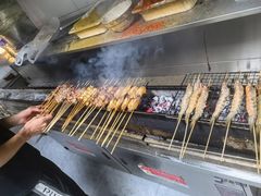 -阿龙烤串