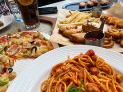 意面-必胜客(宁波天一水街店)