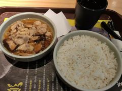 冬菇鸡扒饭-真功夫(番禺大润发分店)
