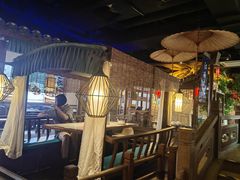 -江南大院松鼠桂鱼(奉贤宝龙店)