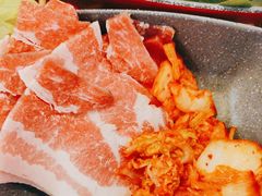 -新石器烤肉(百联川沙店)