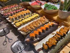 -前海华侨城JW万豪酒店·都会尚膳自助餐厅·牛排海鲜酒水畅飨
