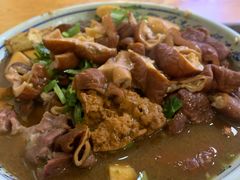 -门框胡同百年卤煮(新街口店)