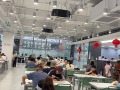 -清华大学-澜园教工餐厅