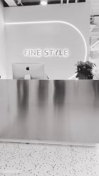 -FINE HAIR造型沙龙