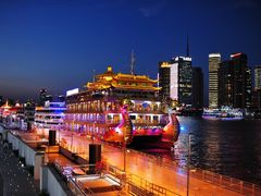 -新龙船黄浦江餐饮游船官方自营店