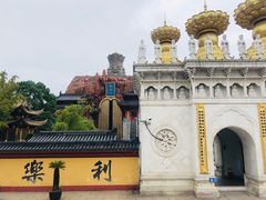 -上海东林寺(金山区)