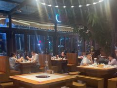 -海岛八号龙虾烧烤田鸡(蓝天路总店)