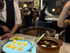 -东南里湖景餐厅·新闽菜(浦西万达店)