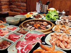-韩盛·盛江山自助料理(沈辽路万达店)