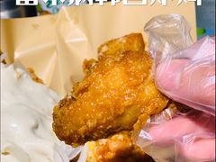 -富乐满韩国正宗炸鸡韩国料理(虹泉路店)
