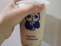招牌芋圆奶茶-茶百道(湖墅潮王路店)