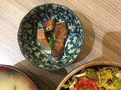 -豊 胜手丼