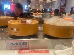 -龍歌自助小火锅(李沧顺和汇店)
