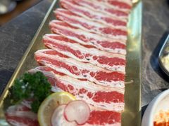 -彭妈家•韩国烤肉料理(张杨路店)