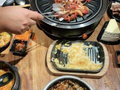 -九田家黑牛烤肉料理(衡百国际店)