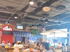 大堂-意风小镇(内江万达广场店)
