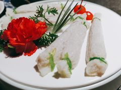 -大匠工房古船木艺术餐厅·猪肚鸡专门店(长白仙岛店)