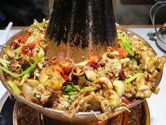 -蛙蛙叫干锅年代(簋街总店)