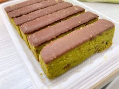 抹茶红豆奶皮酥-祥禾饽饽铺·中式糕点(天津河东美福园店)