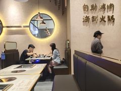 -非烤勿扰韩料自助烤肉(松山湖万科店)