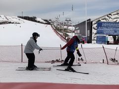-大同万龙白登山国际滑雪场
