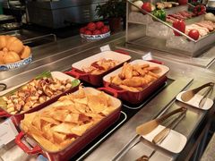 -圣丰索菲特·2 On 988 Café 自助餐厅