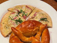 牛角面包-宝莱纳啤酒花园餐厅PAULANER BRAUHAUS Nanjing(广州路店)