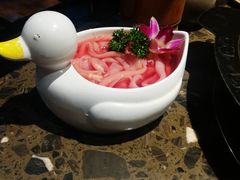 鲜鹅肠-重庆渝达老火锅(春熙路店)
