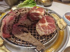 -韩宫宴烤肉·料理(苏州中心店)