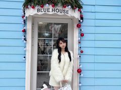 -BLUE HOUSE咖啡