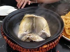 -蟹黄鱼面·锦园(定西路店)