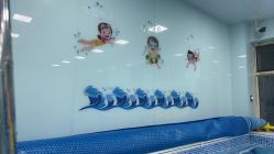 -鱼乐贝贝婴幼儿水育馆(高桥红坊店)