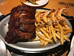-Bubba Gump Shrimp(Ala Moana)