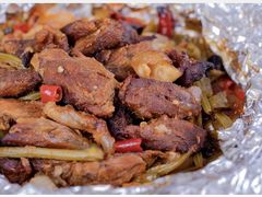 烤羊肉-胖姐烧烤(总店)