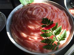 大隐九尺鲜鸭肠-大隐·成都火锅Bistro(合生麒麟新天地店)