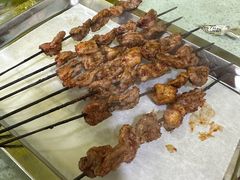 -马健烤肉(东丽大厦店)