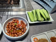 -白玉·朝鲜族烤串(深圳Kkone店)