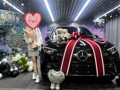 -上海星瀚奔驰4S店(红柳路店)