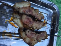 里木烤肉(庙后街店)-光明巷里木烤肉