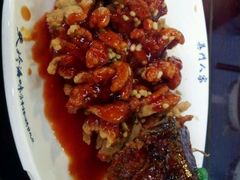 松鼠桂鱼-吴门人家·苏宴宫廷菜(拙政园店)
