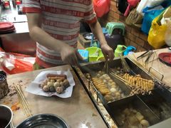 -香港风味小吃店(中英街店)