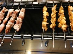 android_upload_pic-很久以前羊肉串(大华三路店)