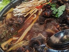 -圆圆家私房美食(民权路店)