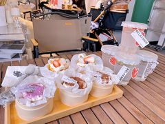 -吾象走甜·生日蛋糕·甜品台茶歇