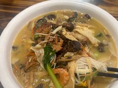 -山里人姜汁(府东小区店)