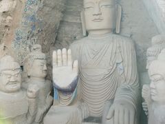 -天梯山石窟