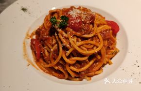 Italian Beef Tomato Sauce Pasta