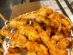 炸酥肉-盡膳口福跷脚牛肉火锅(晶耀前滩店)