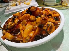 八珍豆腐-陆壹捌餐厅(五大道店)